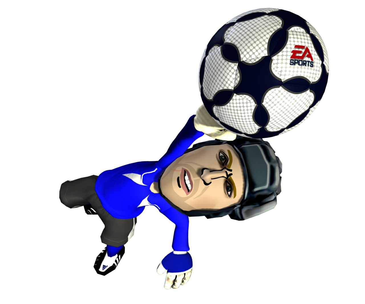 FIFA 09 All-Play